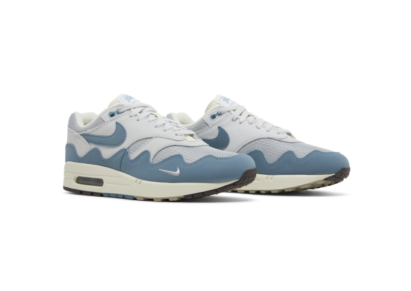 Nike Air Max 1 Patta Waves Noise Aqua (with Bracelet) - Image 5