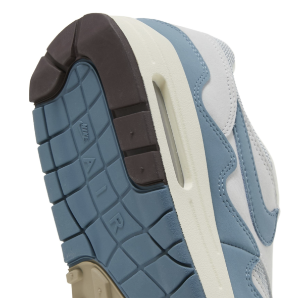 Nike Air Max 1 Patta Waves Noise Aqua (with Bracelet) - Image 7