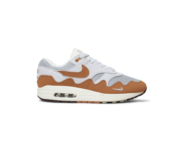 Nike Air Max 1 Patta Waves Monarch (with Bracelet)