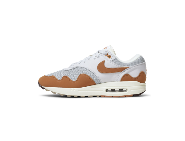 Nike Air Max 1 Patta Waves Monarch (with Bracelet) - Image 3