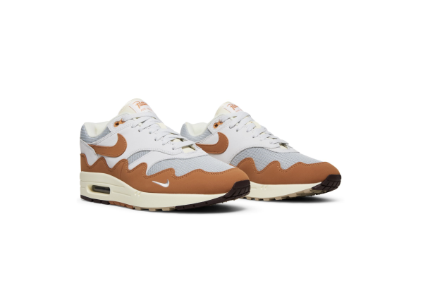 Nike Air Max 1 Patta Waves Monarch (with Bracelet) - Image 6