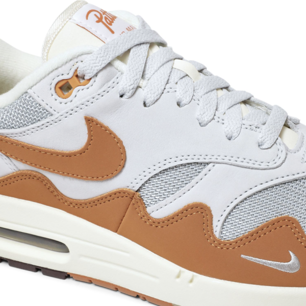 Nike Air Max 1 Patta Waves Monarch (with Bracelet) - Image 7