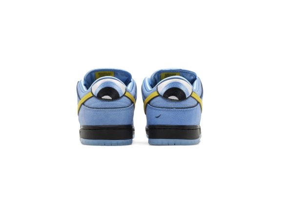 Nike SB Dunk Low The Powerpuff Girls Bubbles - Image 4