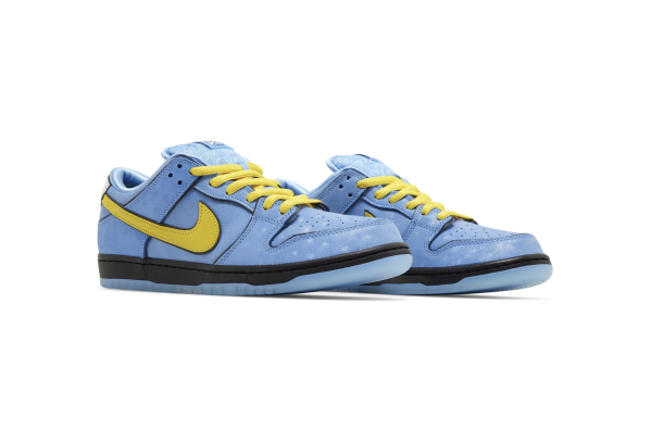 Nike SB Dunk Low The Powerpuff Girls Bubbles - Image 5