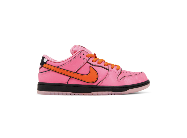 Nike SB Dunk Low The Powerpuff Girls Blossom