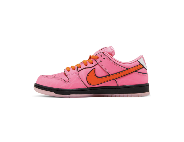 Nike SB Dunk Low The Powerpuff Girls Blossom - Image 2