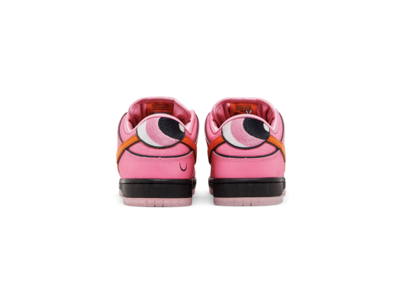 Nike SB Dunk Low The Powerpuff Girls Blossom - Image 4