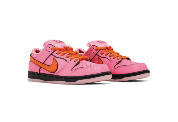 Nike SB Dunk Low The Powerpuff Girls Blossom - Image 5