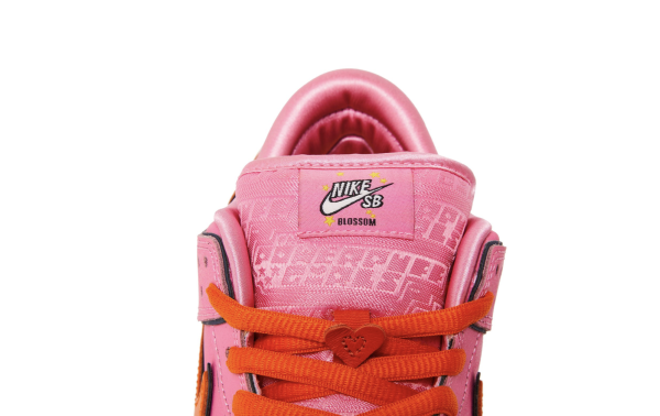 Nike SB Dunk Low The Powerpuff Girls Blossom - Image 6