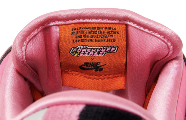 Nike SB Dunk Low The Powerpuff Girls Blossom - Image 7