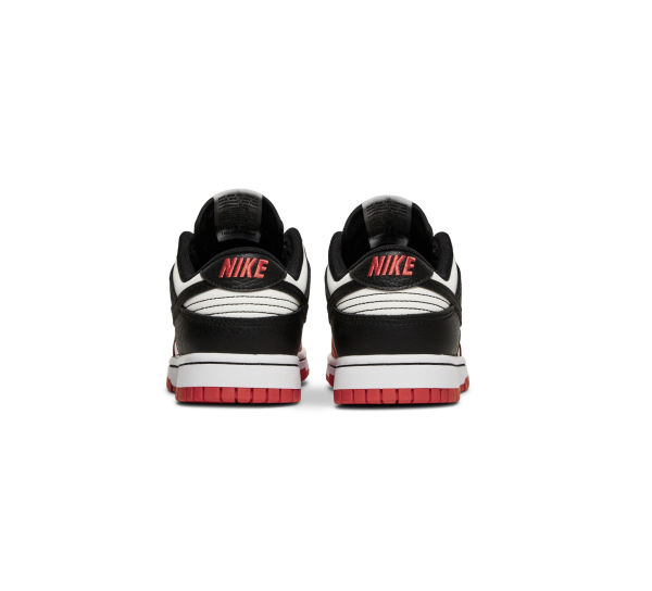 Nike Dunk Low EMB NBA 75th Anniversary Chicago - Image 4