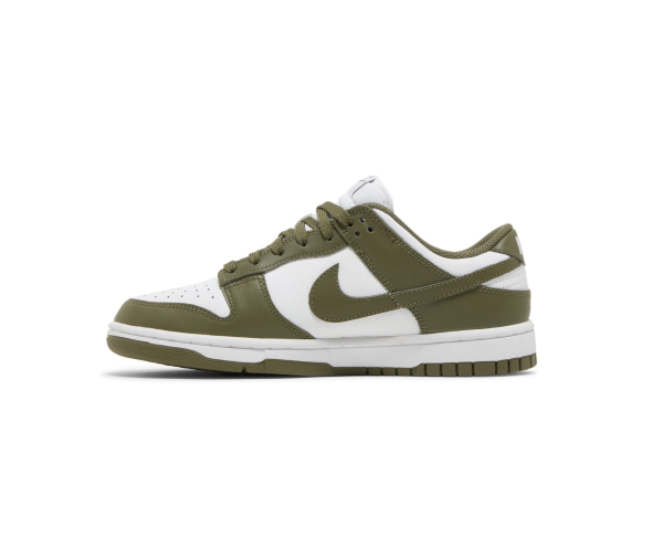 Nike Dunk Low Medium Olive - Image 2