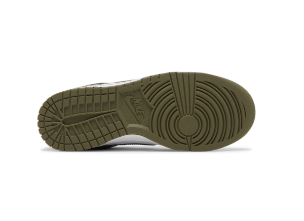 Nike Dunk Low Medium Olive - Image 3