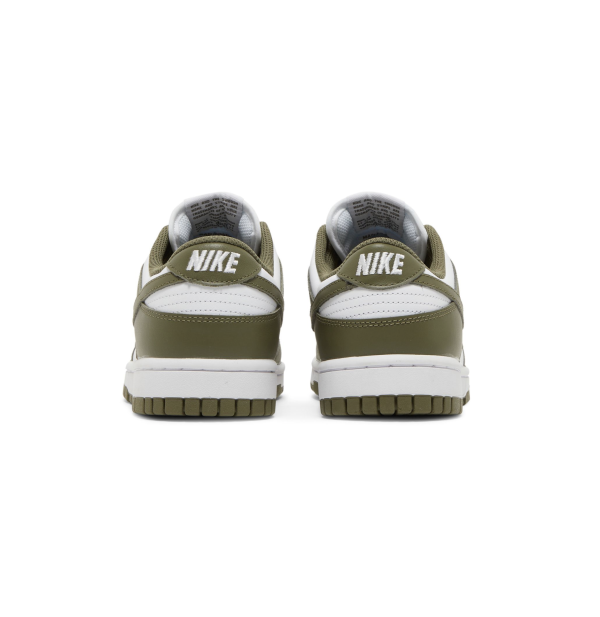 Nike Dunk Low Medium Olive - Image 4