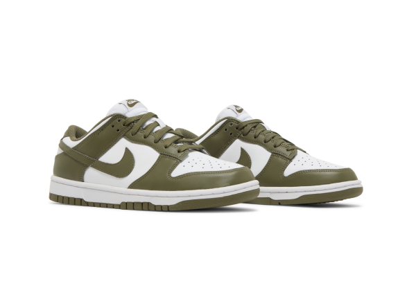 Nike Dunk Low Medium Olive - Image 5