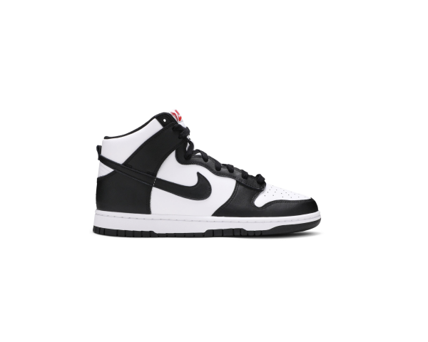 Nike Dunk High Panda Black White