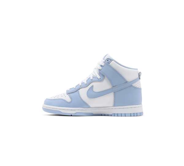 Nike Dunk High Aluminum - Image 2