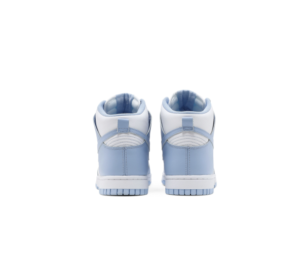 Nike Dunk High Aluminum - Image 4