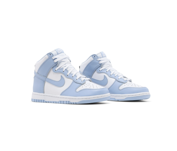 Nike Dunk High Aluminum - Image 5