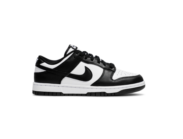 Nike Dunk Low Retro White Black Panda