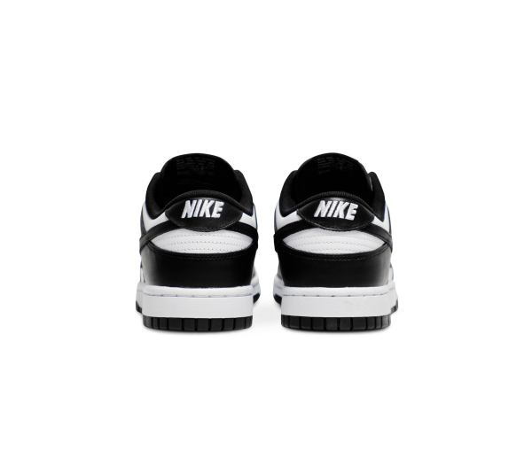 Nike Dunk Low Retro White Black Panda - Image 4