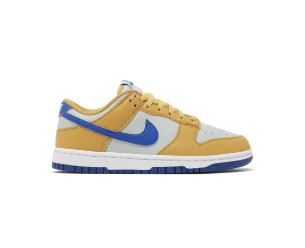 Nike Dunk Low Next Nature Wheat Gold Royal