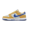 Nike Dunk Low Next Nature Wheat Gold Royal