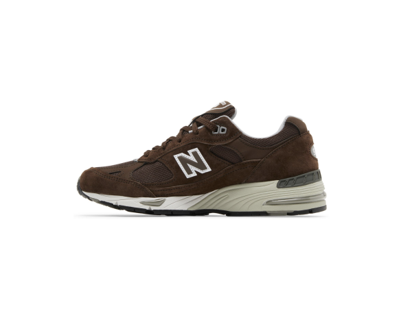 New Balance 991 MiUK Carafe - Image 2