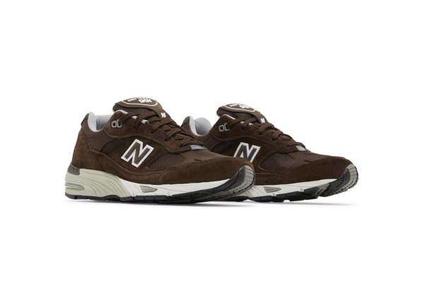 New Balance 991 MiUK Carafe - Image 5