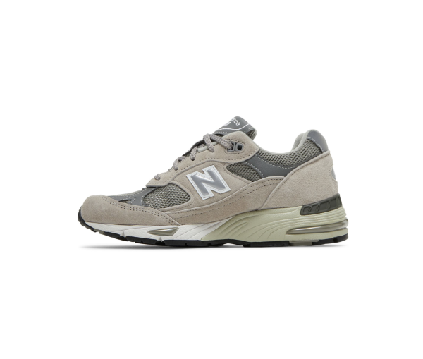 New Balance 991 MiUK Grey - Image 3