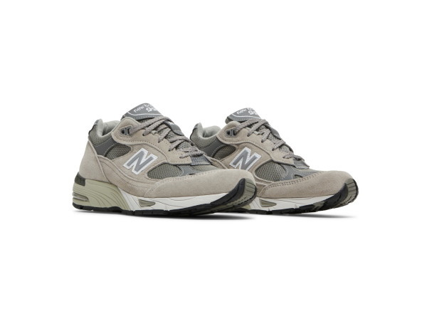 New Balance 991 MiUK Grey - Image 2