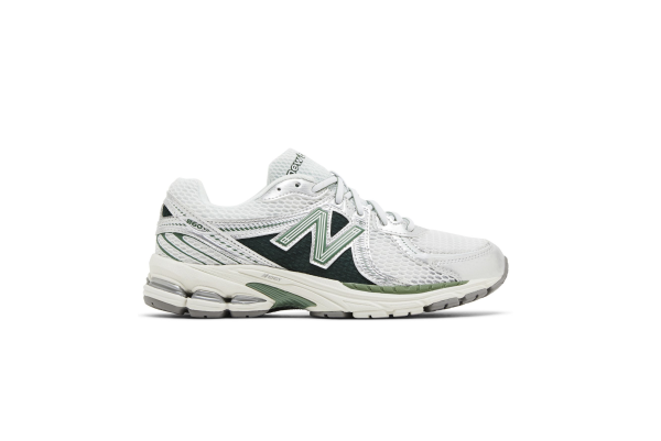 New Balance 860 V2 Mallard Green