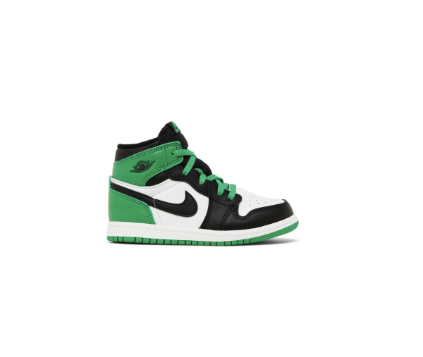 Jordan 1 Retro High OG Lucky Green TD