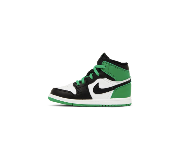 Jordan 1 Retro High OG Lucky Green TD - Image 2