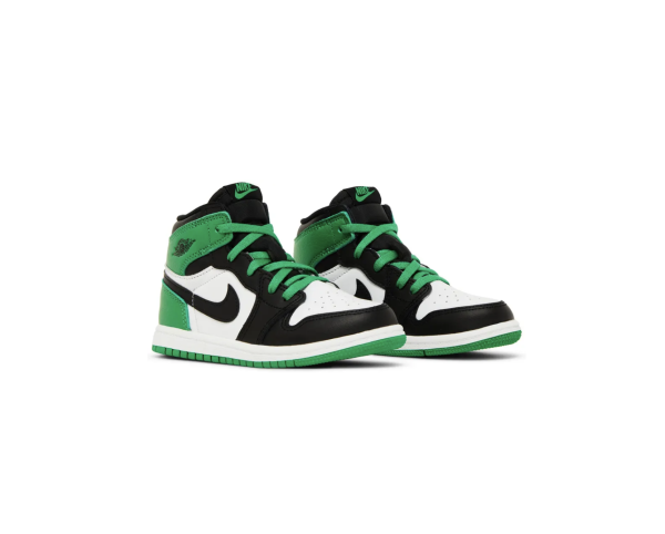 Jordan 1 Retro High OG Lucky Green TD - Image 3