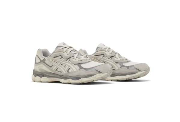 Asics Gel-NYC Oyster Grey - Image 3