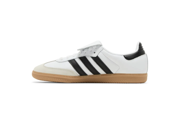 Adidas Samba LT Cloud White Core Black - Image 2