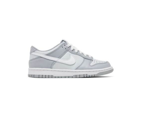 Nike Dunk Low Two-Toned Grey