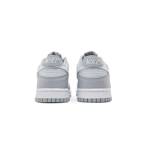 Nike Dunk Low Two-Toned Grey - Image 4