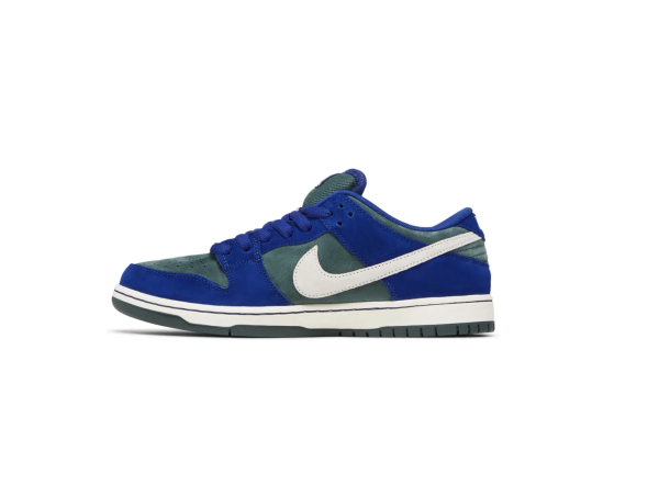 Nike SB Dunk Low Deep Royal Blue - Image 2