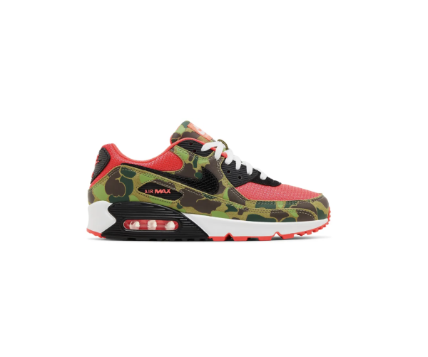 Nike Air Max 90 Reverse Duck Camo