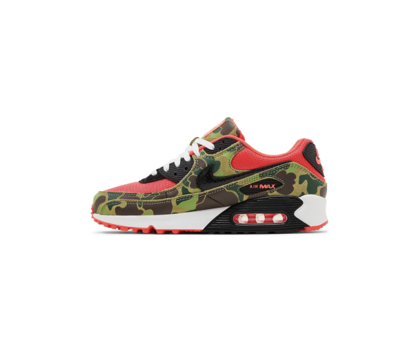 Nike Air Max 90 Reverse Duck Camo - Image 2