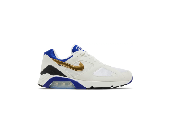 Nike Air Max 180 Summit White Concord