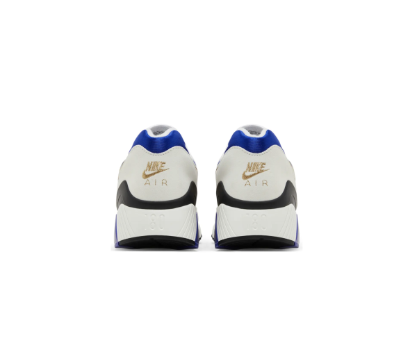 Nike Air Max 180 Summit White Concord - Image 4