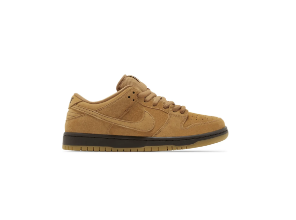 Nike SB Dunk Low Wheat