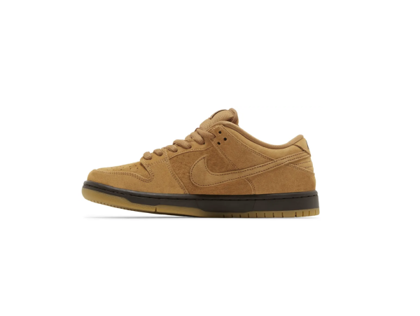 Nike SB Dunk Low Wheat - Image 2