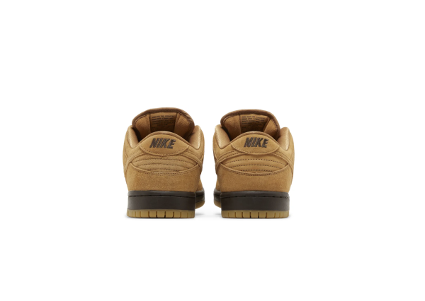 Nike SB Dunk Low Wheat - Image 4