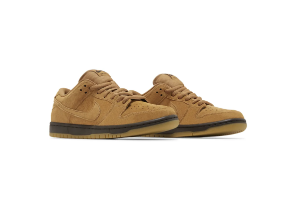 Nike SB Dunk Low Wheat - Image 3