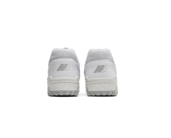 New Balance 550 White Grey - Image 4