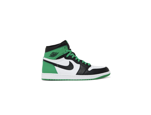 Jordan 1 Retro High OG Lucky Green